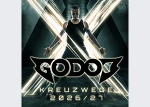 Thomas Godoj - Kreuzwege 2026