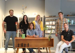Das Team des Kleinen Kieler Kaufhaus ECHT.GUT, © Kiel Marketing