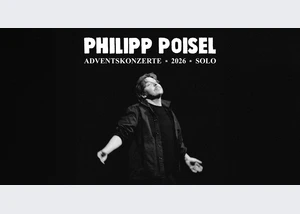 Philipp Poisel - Adventskonzerte 2026 - Solo
