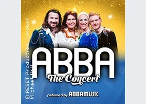 ABBA The Concert - performed by ABBAMUSIC