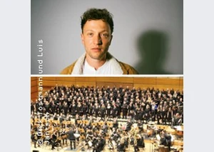 Symphonic Gospel Adventskonzert - Joris, Chor, Orchester und Band