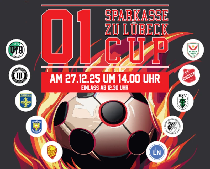 Sparkasse zu Lübeck Cup 2025