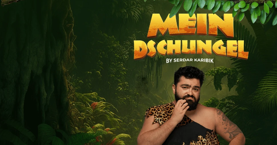 Mein Dschungel by Serdar Karibik