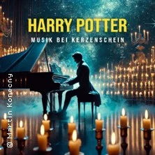 Harry Potter Musik bei Kerzenschein Harry Potter Musik bei Kerzenschein