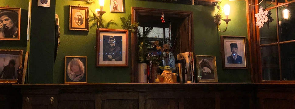 Das "The Green Man" in Bristol, ein klassischer englischer Pub, © kiel-magazin.de