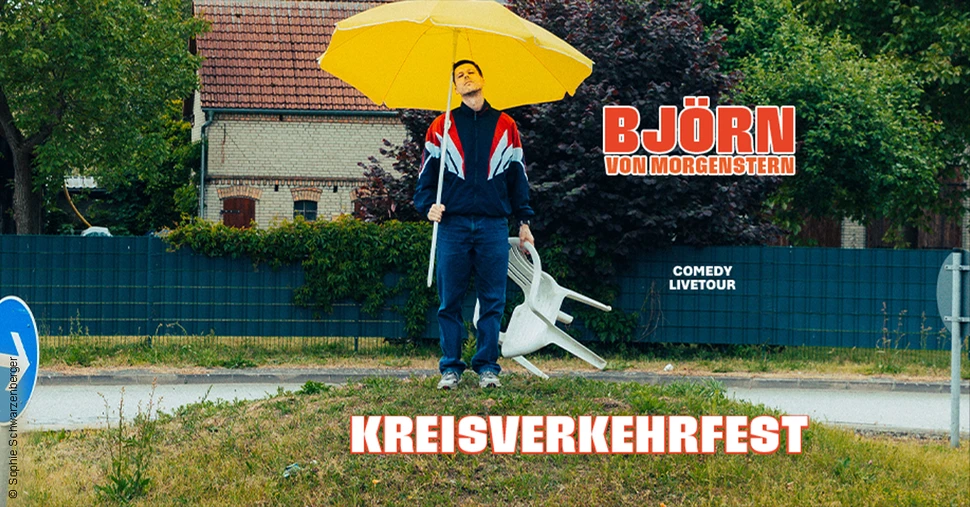 Björn von Morgenstern - Kreisverkehrfest