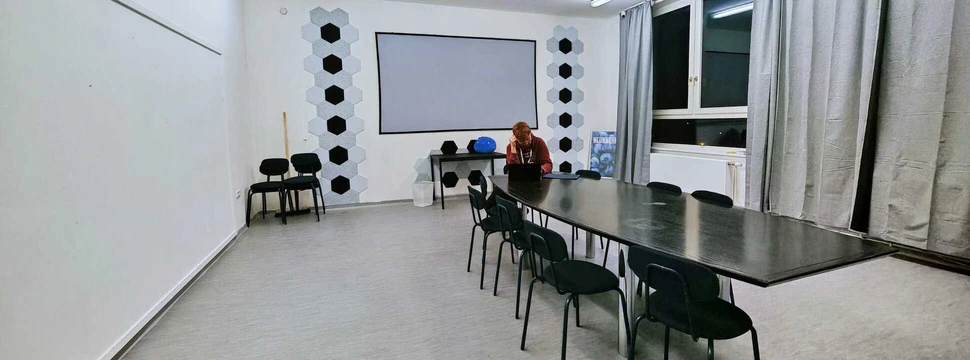 Der Ort, an dem der "Writers Room" stattfinden wird