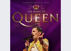 The Music of Queen live