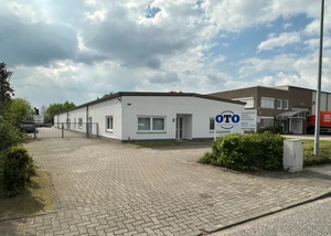 OTO – Oberflächentechnik Oldesloe Firmengelände