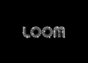 LOOM - Der Club in der Bergstraße 17 LOOM, Logo