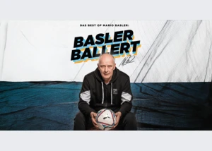 Mario Basler - BASLER BALLERT - Best of