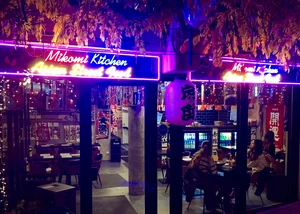 Das Mikomi Kitchen besticht durch sein einzigartiges Ambiente, © kiel-magazin.de