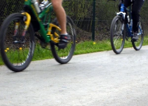 Fahrräder, © Claudia Hautumm / pixelio.de