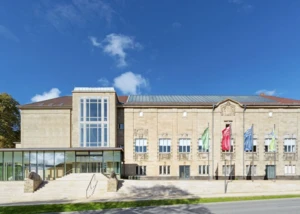 Kunsthalle zu Kiel, © Bernd Perlbach