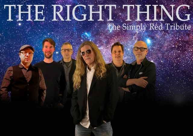 Grömitzer Eiszeit - Livemusik The Right Thing