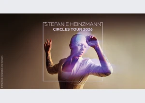 Stefanie Heinzmann - Circles Tour 2026