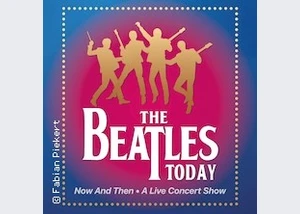 The Beatles Today - Now And Then Tour