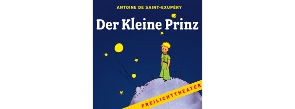 Der Kleine Prinz - Freilichttheater - kiel-magazin.de