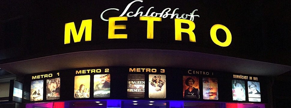 Metro Kino Im Schlosshof Kiel Magazin De