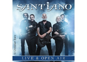 Santiano - Open Air 2020