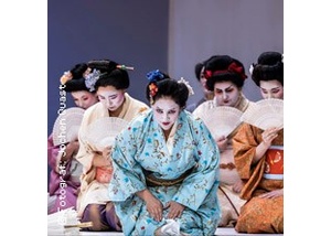 Madame Butterfly - Theater Lübeck