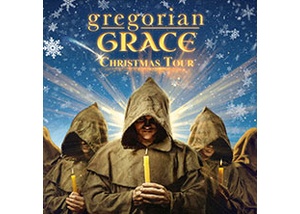 Gregorian Grace - Christmas Tour